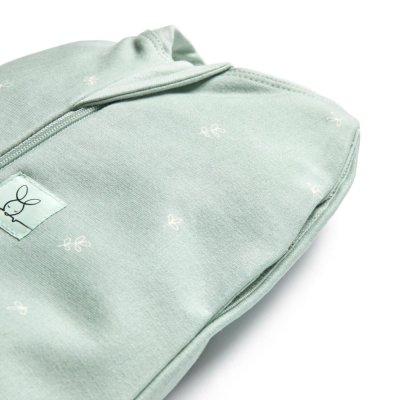 ERGOPOUCH Otulacz i śpiworek 2w1 Cocoon Sage 0-3 m, 3-6 kg, 2,5 tog