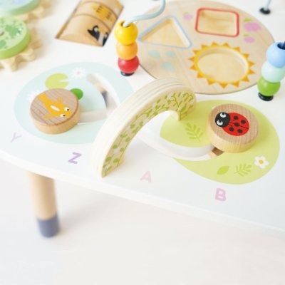 Le Toy Van Petilou Aktiver Motorik-Spieltisch