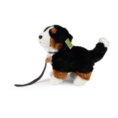 Rappa Plysch Berner sennenhund stående 22 cm ECO-FRIENDLY