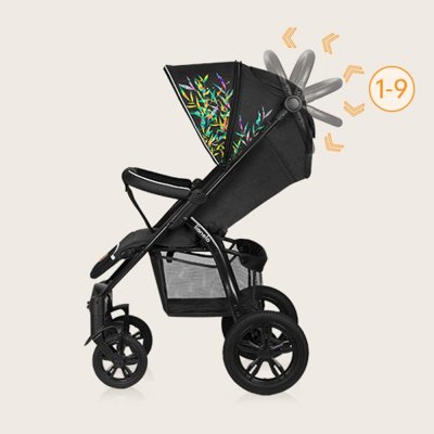 LIONELO Sportkinderwagen Annet Tour Dreamin
