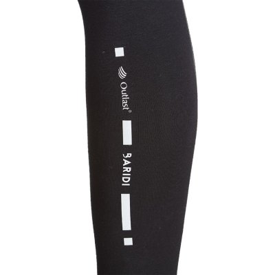 Leggings da donna REFLEX sottili Outlast® - nero