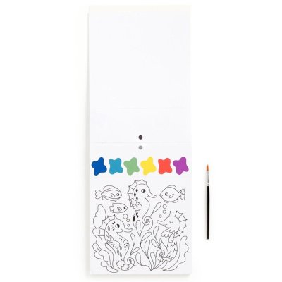 Mudpuppy Set da pittura Sotto il mare