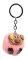 2Kids Toys Holzschlüsselanhänger Pompon Schwein