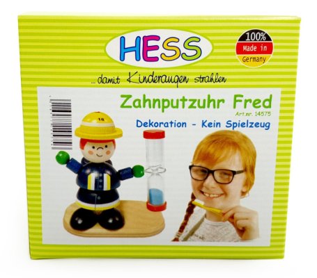 Hess Klepsydra Fred do odmierzania czasu mycia zębów