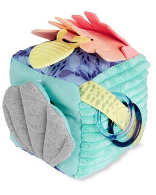SKIP HOP Cubo de atividades Seascape 6m+
