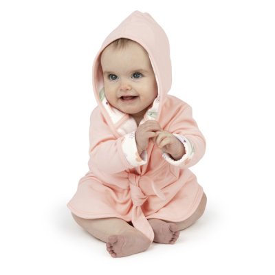 INGENUITY Bademantel mit Kapuze Clean & Cuddly™ Posy™