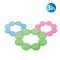NUBY IcyBite kühlender Beißring 3m + rosa