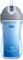CHICCO Sport Thermobecher mit Strohhalm 266 ml blau 14 Monate+