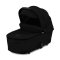 KINDERKRAFT SELECT Kinderwagen kombiniert Yoxi 2in1 Pure Black