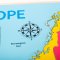 Bigjigs Toys Holzpuzzle Europa Karte 25-teilig