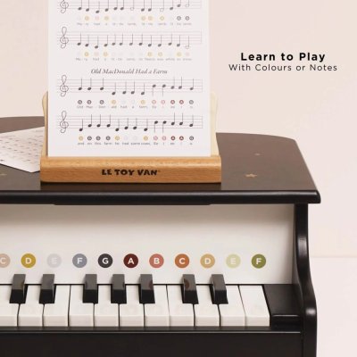 Le Toy Van Klavier
