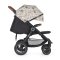 PETITE&MARS Stroller Street2 Air Oak Limited 100 Elegant Birds Complete