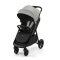 KINDERKRAFT Sportkinderwagen Rine Moonlight Grey, Premium