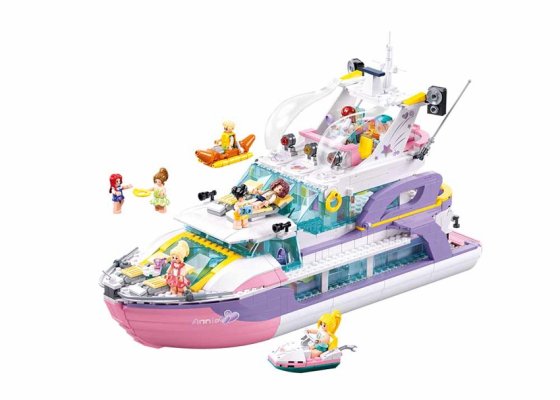 Sluban Yacht M38-B1167