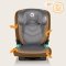 LIONELO Bilbarnstol Neal i-Size (100-150 cm) Grey Stone
