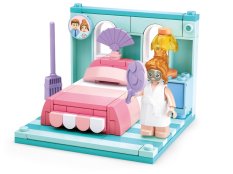 Sluban Handcraft M38-B0757F Sypialnia