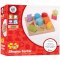 Bigjigs Baby Holzbausteine Formen und Farben