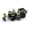 Sluban WWII M38-B0682 Sowiecki samochód terenowy GAZ 67