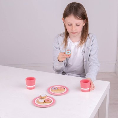 Bigjigs Toys Keks-Set mit Milch