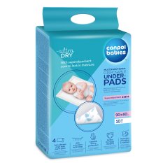 CANPOL BABIES Disposable changing mats 10 pcs