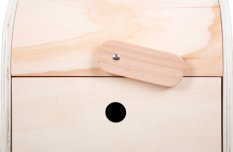 small foot Spielzeugkiste Zebra Wildlife