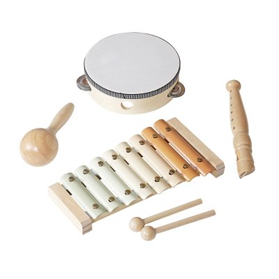 2Kids Toys Musik-Set 4 in 1