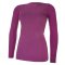 Tricou de damă DR subțire Outlast® - prune
