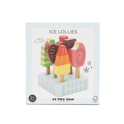 Le Toy Van Eis am Stiel Set