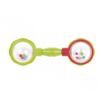 CANPOL BABIES Rattle balls green