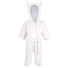 Macacão MAZLÍK Outlast® - creme/café branco