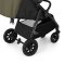 PETITE&MARS Kočárek sportovní Airwalk2 Mature Olive + PETITE&MARS fusak Jibot ZDARMA