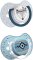 LOVI Silikon-Schnuller dynamisch Boy Indian 3-6m 2 Stk