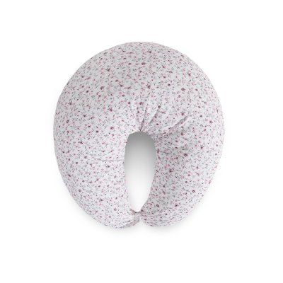 CEBA BABY Huggy Nursing Pillow (150x60x37) Basic Forget-me-not