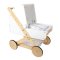 small foot Puppenwagen Little Button
