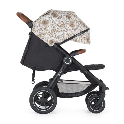 PETITE&MARS Kinderwagen Street2 Air Oak Limited 100 Elegant Birds Compleet