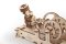 Ugears 3D Drewniane Mechaniczne Puzzle Model Silnika