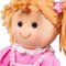 Bigjigs Toys Lalka szmaciana Ewa 34 cm