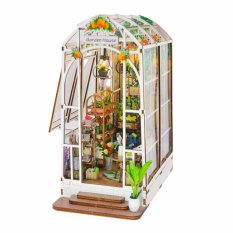 2Kids Toys Minijatura kućice Vrtna kućica