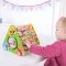 Bigjigs Baby Aktives Dreieck mit Englisch