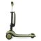 KINDERKRAFT Halley Grassland Hamaca y patinete 2 en 1