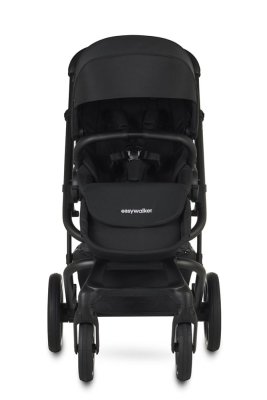 EASYWALKER SET Kinderwagen 4-in-1 Jimmey Pepper Black LITE RWS + CYBEX Aton B2 i-Size