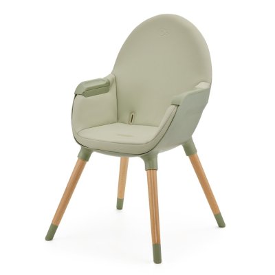 KINDERKRAFT Matstol FINI2 Grön