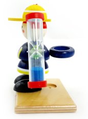 Hess Přesýpací hodiny Fred pro měření doby čištění zubů