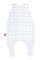 MOTHERHOOD Schlafsack Musselin mit Hose Grey Classics 1-1,5 r 0,5 tog