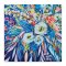 Galison Puzzle Kunstvolle Blumen 500 Teile