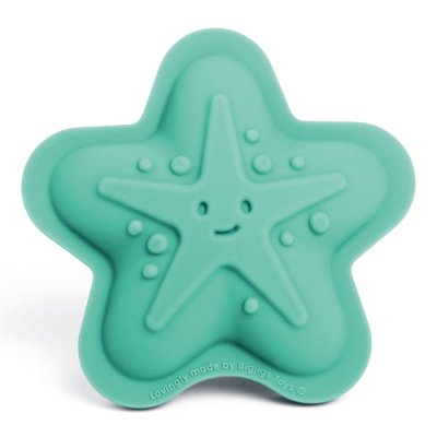 Bigjigs Toys Moules en silicone verts Eggshell