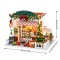 2Kids Toys Miniatură căsuță Cofetărie de Crăciun
