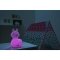 CHICCO Lampe Nachtlicht wiederaufladbar, tragbar Sweet Lights - Lama