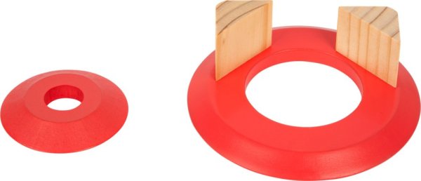 small foot Minigolfe conjunto Active