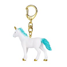 Mojo Schlüsselanhänger Einhorn grün